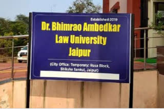 Bhimrao Ambedkar Law University