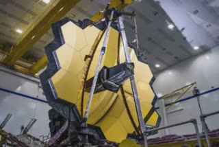 James Webb Space Telescope Launch: નાસા સૌથી મોટી અને સૌથી શક્તિશાળી જેમ્સ વેબ સ્પેસ ટેલિસ્કોપ લોન્ચ કરશે