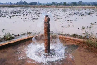 borewell in shivapuram village