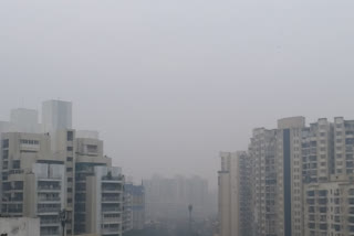 pollution in ghaziabad