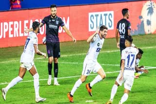 ISL: FC Goa drew 1-1 with Odisha FC