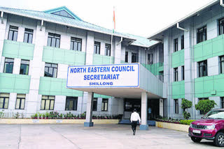 North Eastern Council is in weak state over lack of funds by Union government