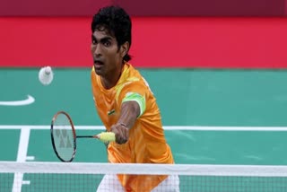 National Para-Badminton C'ship: Tokyo gold medallist Pramod Bhagat relishes homecoming in Odisha