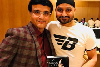 Harbhajan's hunger for performance inspired me the most: Ganguly