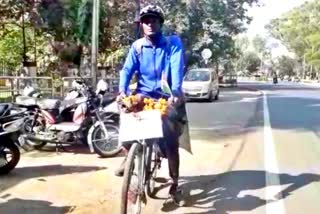 india tour by bicycle