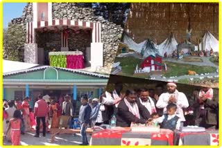 Health Minister celebrates Christmas in Kaliabor