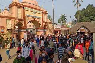 Mayapur ISKCON Temple