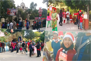 christmas day celebrated in dehradun