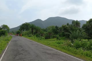 Susunia Hill Tourism