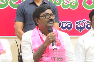 Puvvada comments on bjp: 'ప్రభుత్వంలో ఉన్నందునే సహనంతో ఉన్నాం'