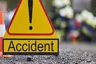 Three killed as dumper overturns on camel curt in Jaipur