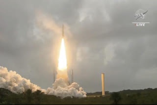 NASA James Webb Space Telescope launch