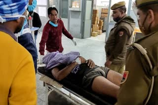 Jodhpur police handed over murder accused to Bhilwara police