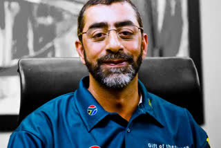 Dr Imtiaz Sooliman named South African Of The Year