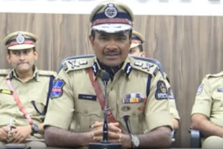 Senior IPS officer CV Anand take charge as Hyderabad CP