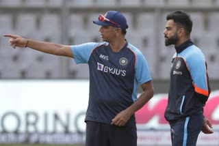 SA v IND: Very clear within our group on the kind of playing eleven for Boxing Day, says Dravid