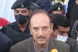 Ghulam Nabi Azad