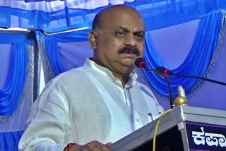 CM Basavaraj bommai speech in Haveri