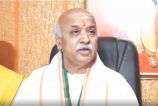 Praveen Kumar Togadia