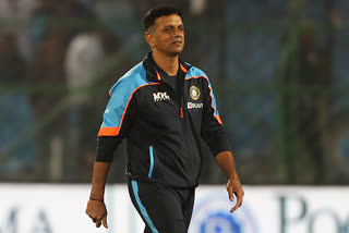 Rahul Dravid