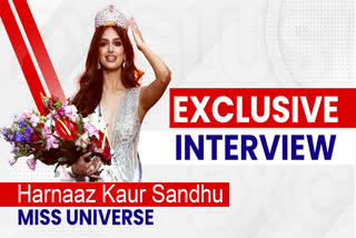 MISS UNIVERSE HARNAAZ SANDHU