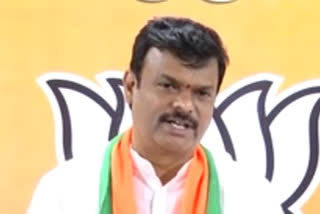 mlc madhav fires on ysrcp govt is biased against the film industry