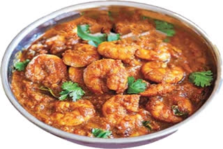 prawns recipe