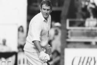 Former England Captain Ray Illingworth Dies