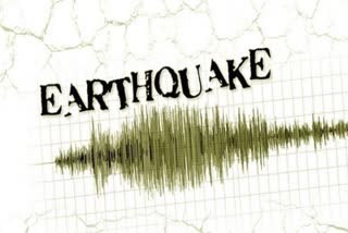 Earthquake in Manipur : ମଣିପୁରର ଇମ୍ଫାଲରେ ୩.୫ ତୀବ୍ରତାର ଭୂକମ୍ପ ଝଟକା