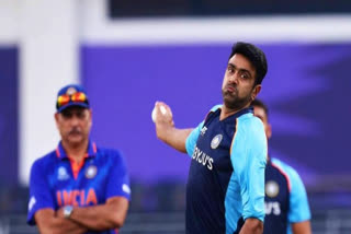 Sarandeep Singh on Ashwin, Sarandeep Singh Ravishastri, రవిశాస్త్రి రవి అశ్విన్, శరణ్​దీప్ సింగ్ అశ్విన్ో