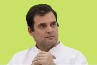 राहुल गांधी