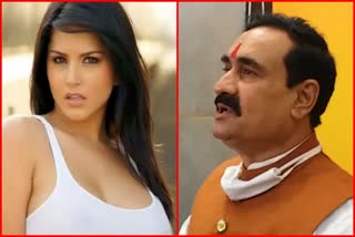 Sunny Leone Narottam Mishra