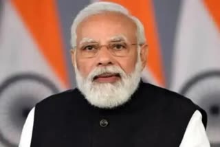 प्रधानमंत्री नरेंद्र मोदी