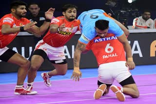 PKL 8: Dabang Delhi, Bengal Warriors seek to maintain perfect run