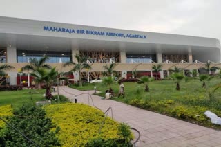 PM Modi to inaugurate newly constructed airport at Agartala on January 04