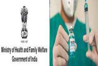 Corona Vaccination in india