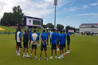 India win the toss and choose to bat first  India vs South Africa  ഇന്ത്യ-ദക്ഷിണാഫ്രിക്ക