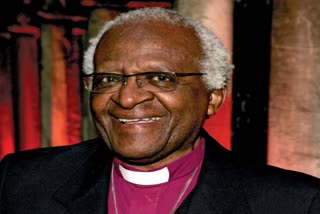 Desmond Tutu Passed Away South Africa Nobel Peace Prize-winning activist