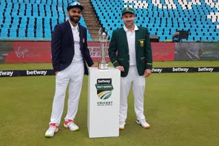 SA vs IND Boxing Day Test Day 1 Match Update