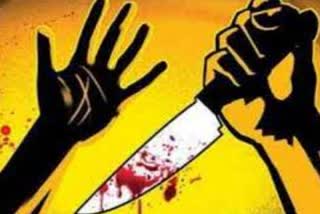 Knife Attack in Raipur