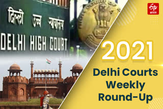 delhi courts weekly round up
