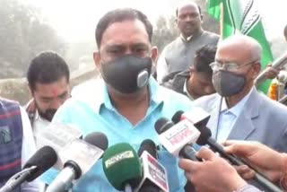 କେନ୍ଦ୍ର ସରାକରଙ୍କ ଗାଇଡଲାଇନ ଅନୁସାରେ ଟୀକାକରଣ କରାଯିବ: Health Minister Naba Kisor Das