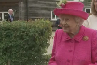 Armed intruder arrested at Queen Elizabeth II's castle grounds in UK