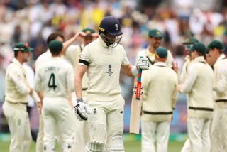The Ashes, 3rd Test: Australia bundle out England for 185 in 1st innings