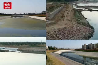 Dravyavati River project deadline
