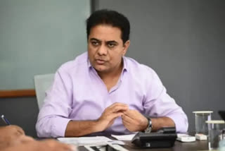 telangana good governance, ktr