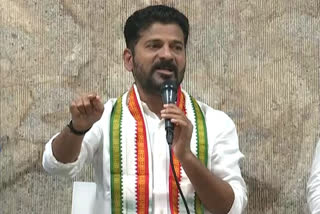 revanth reddy