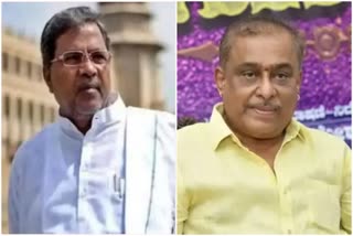 siddaramaiah supports hamsalekha statements