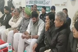 Arjun Chautala statement on BJP  in karnal