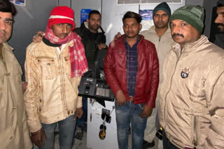 Chittorgarh Police on Alert